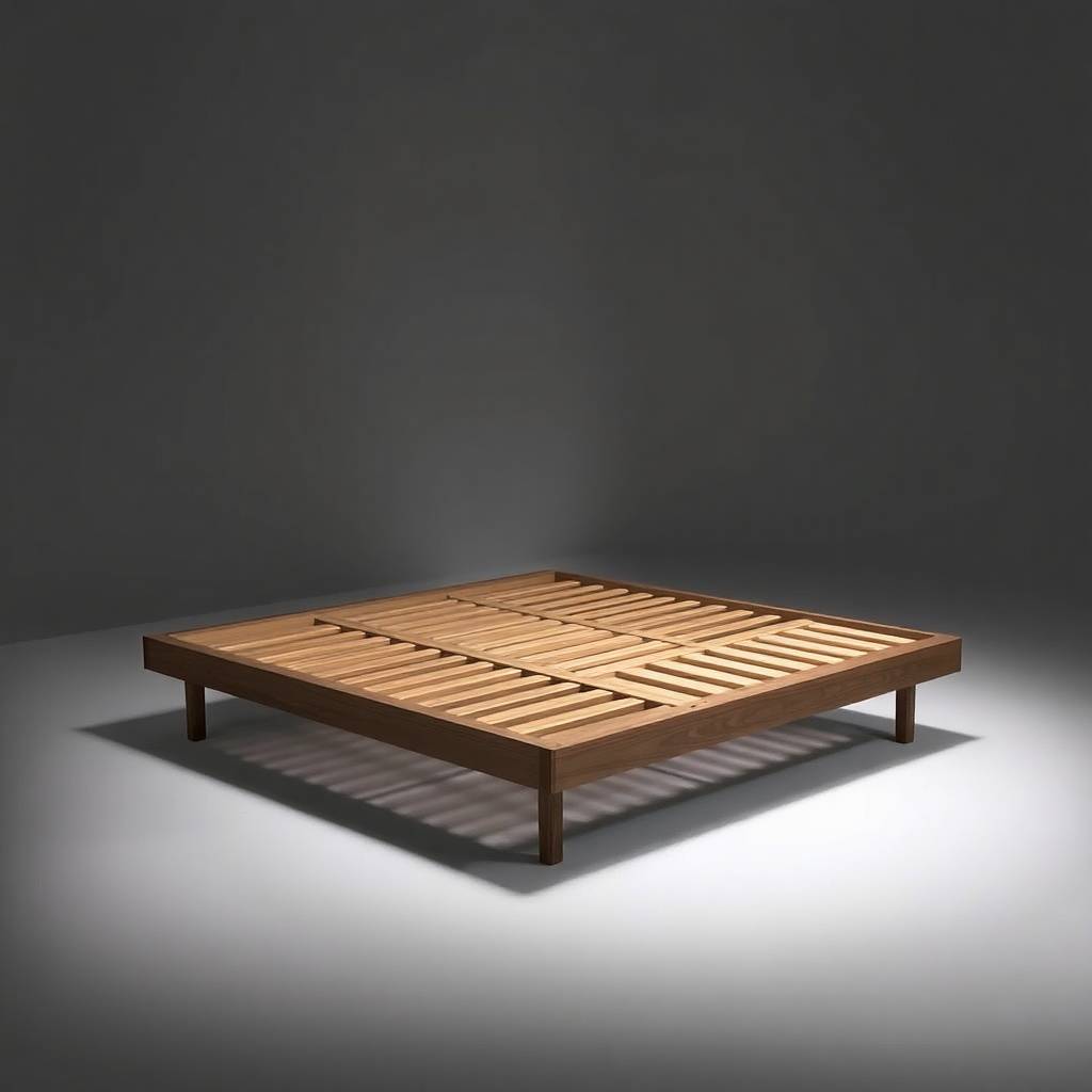 Cloud Nine Platform Bed Frame